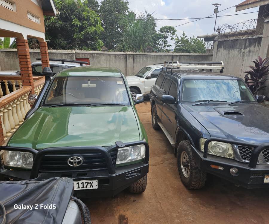 Land Transport, Car Hire & Field Operations Support