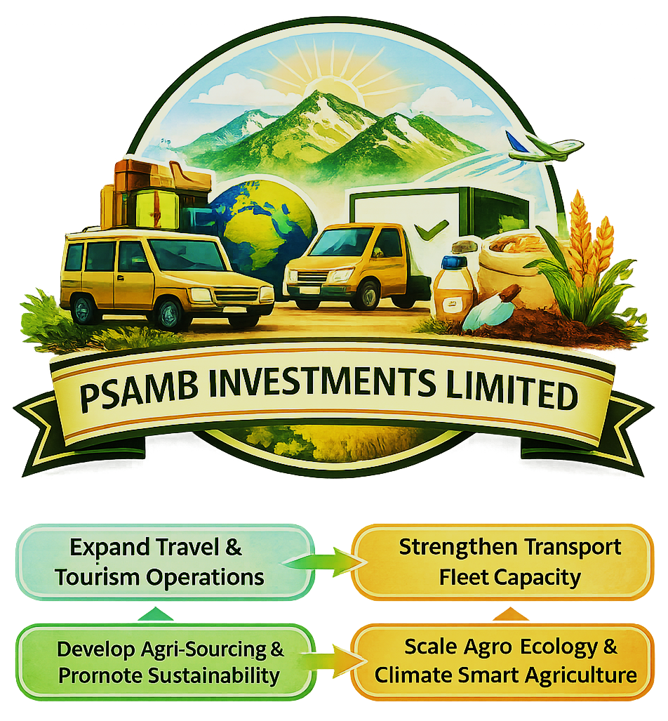 Psamb Investments Logo